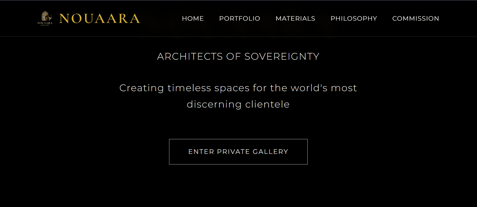 Nouaara screenshot — coming soon