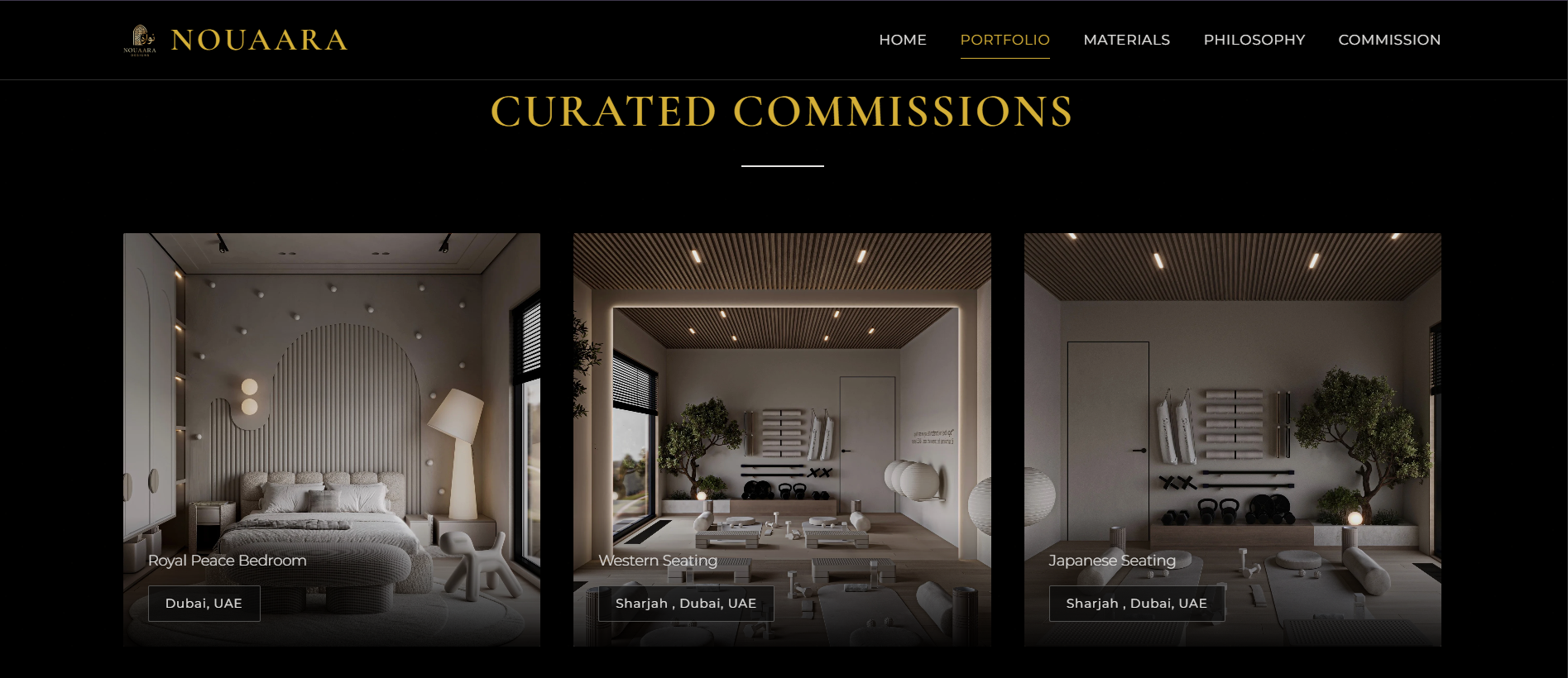 Nouaara screenshot 2 — coming soon