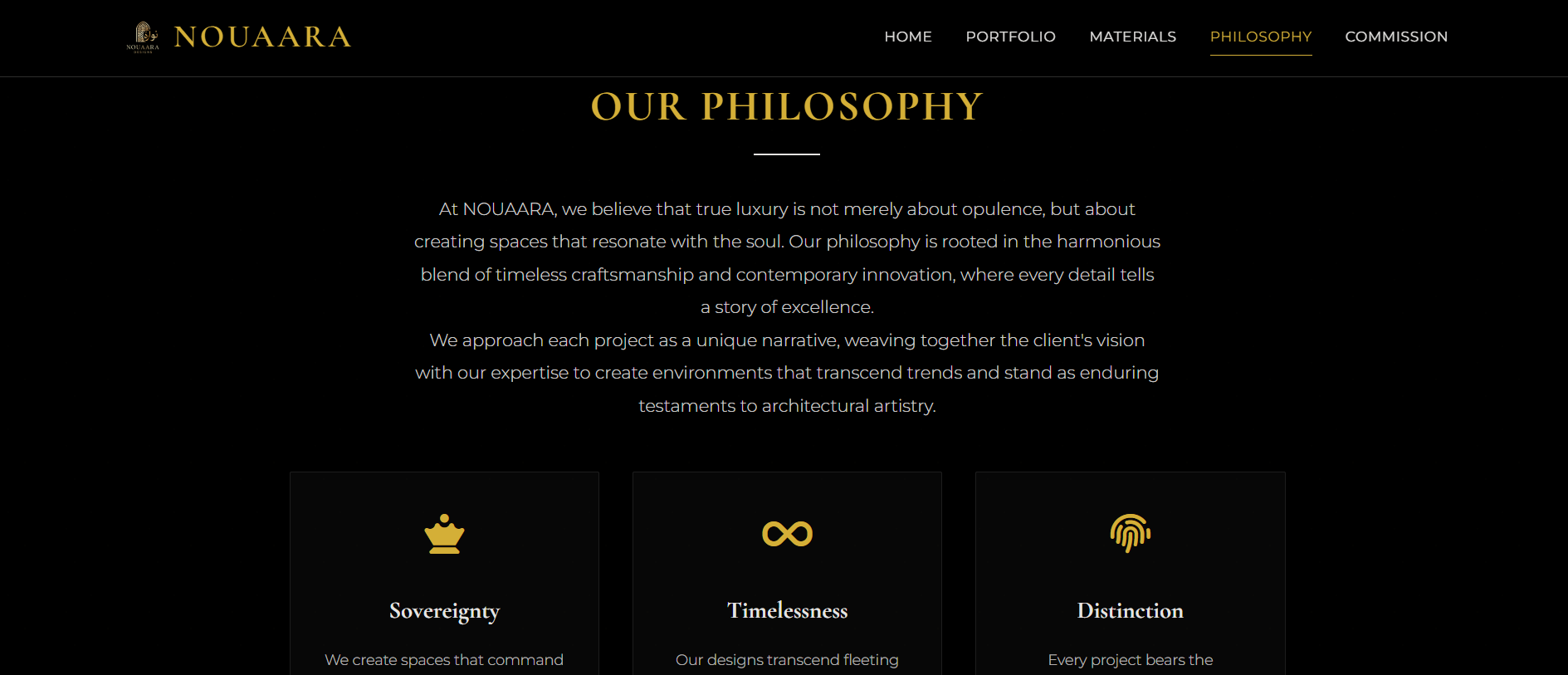 Nouaara screenshot 4 — coming soon